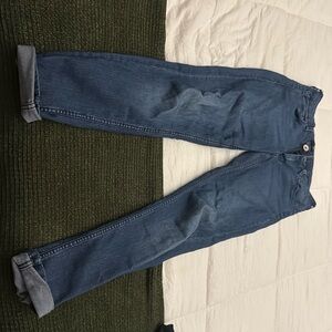 H&M size 6 denim skinny jeans